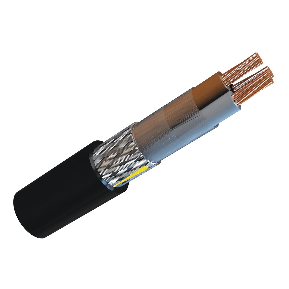 MARINELINE YOZP 0,6/1 KV 2 X 6