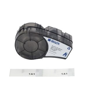 M21-18-427 SELF-LAMINATING VINYL LABELS FOR M210 AND M211