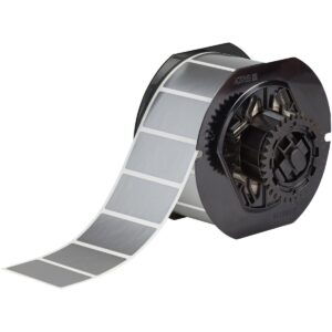B33-17-413 B33 SERIES METALLIC NON-METAL POLYESTER LABELS