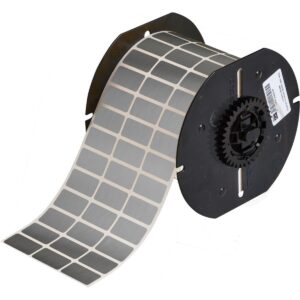 B33-5-413 B33 SERIES METALLIC NON-METAL POLYESTER LABELS