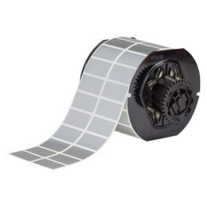 B33-6-413 B33 SERIES METALLIC NON-METAL POLYESTER LABELS