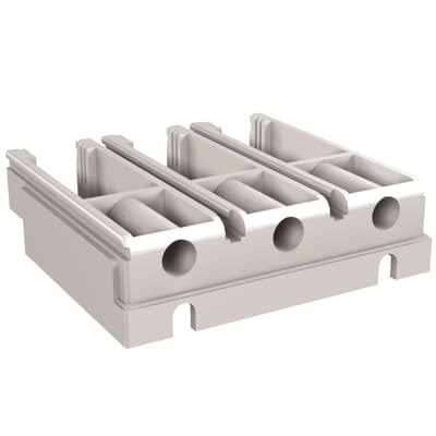 ADAPTER SOCKEL ADP FIXED TERM. PF XT2 3P