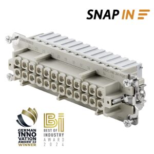 KONTAKT HYLSA HDC HE 24 FQT