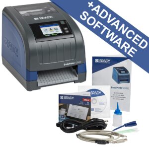 I3300-C-EU-BWS I3300 PRINTER- EU + BRADY WORKSTATION SUITE