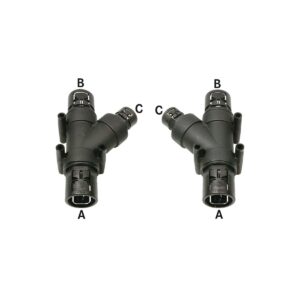 P22OB-232323 KOPPL.STYCKE