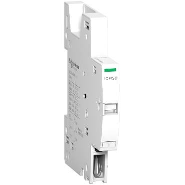 HJÄLP/SIGNAL KONTAKT OF/SD - RCBO
