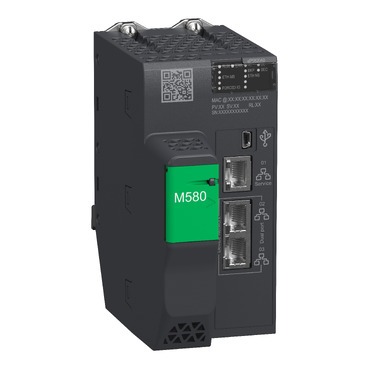 M580-20 CPU?8 RIO O 61 DIO,8MB MINNE