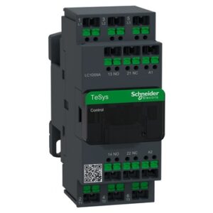 KONTAKTOR DECA 9A 3P 230V AC SNAP-IN