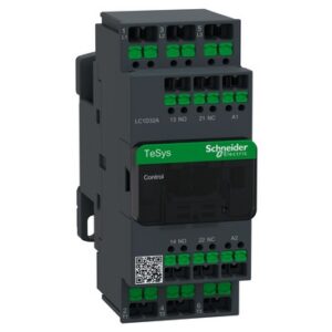 KONTAKTOR DECA 32A 3P 230V AC SNAP-IN