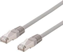 PATCHKABEL CAT6 S/FTP LSZH 5M, GREY