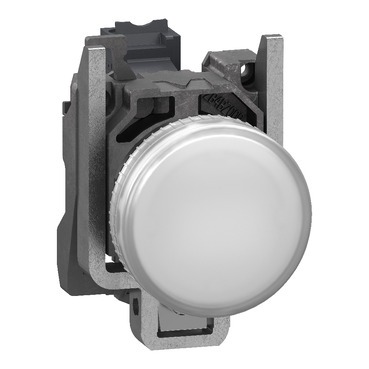 SIGNALLAMPA VIT LED 24 VAC/DC PUSH-IN