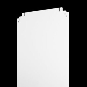 MONTAGEPLÅT KX 175X385