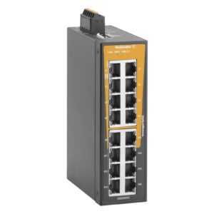 NÄTVERKSSWITCH IE-SW-BLB-16-16GT