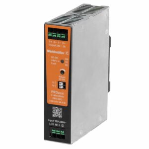 STRÖMFÖRSÖRJNING PRO ECO 72W 24V 3A II SI