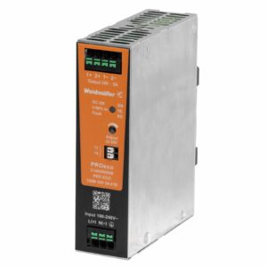 STRÖMFÖRSÖRJNING PRO ECO 120W 24V 5A II SI