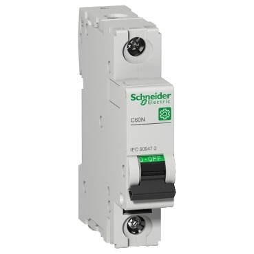 MINIBRYTARE MULTI9 C60N 1P C20A 10KA