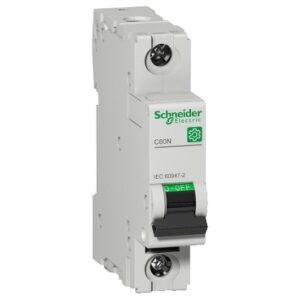 MINIBRYTARE MULTI9 C60N 1P C25A 10KA