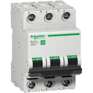 DVÄRGBRYTARE M9 C60SP 3P C 63A UL1077