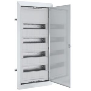 ENCLOSURE FLUSH RESI9 KV 4X12-14 MODULES
