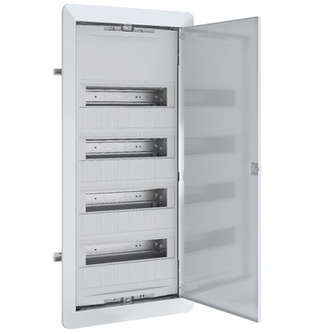 ENCLOSURE FLUSH RESI9 KV 4X12-14 MODULES