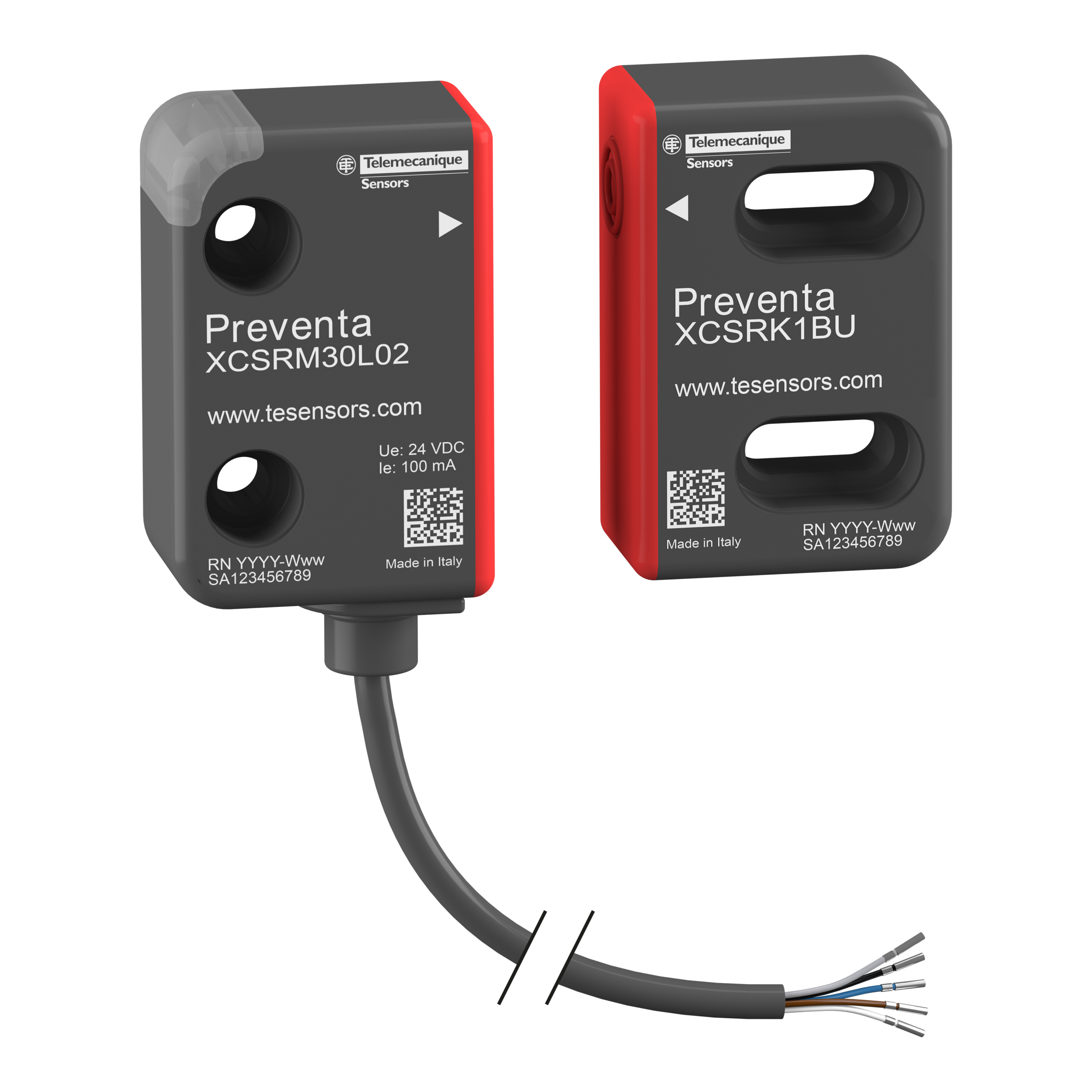 RFID-SÄKERHETSBR SG 10M