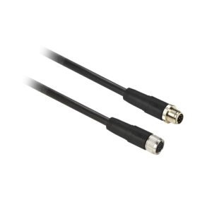 KABEL M12-8P S M+F PVC 10M