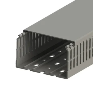KABELKANAL B100xH60MM GRÅ 2M