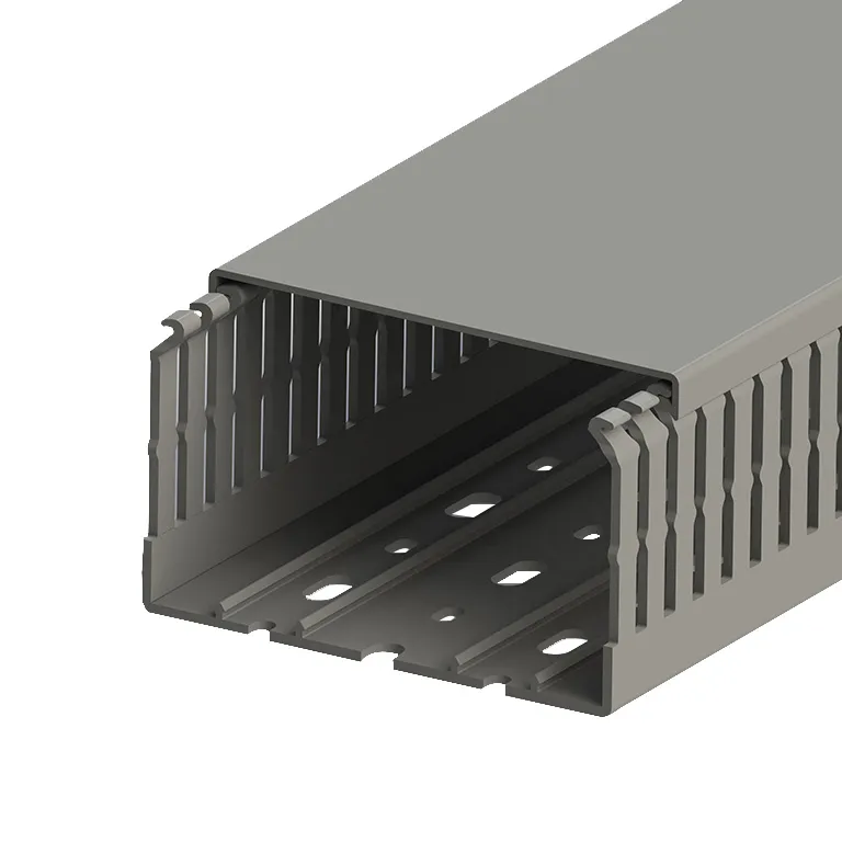 KABELKANAL B100xH60MM GRÅ 2M