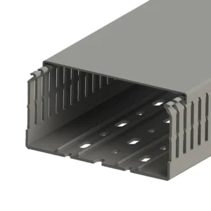 KABELKANAL B120xH60MM GRÅ 2M