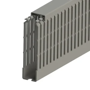 KABELKANAL B25xH100MM GRÅ 2M