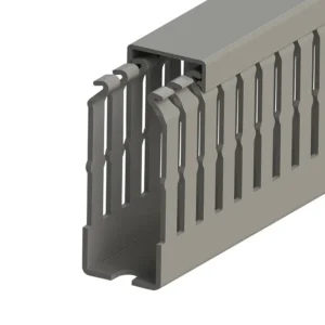 KABELKANAL B25xH60MM GRÅ 2M