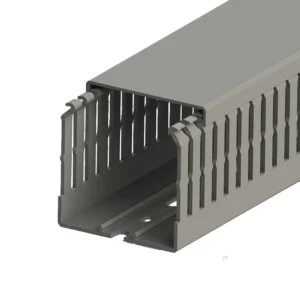 KABELKANAL B60xH60MM GRÅ 2M