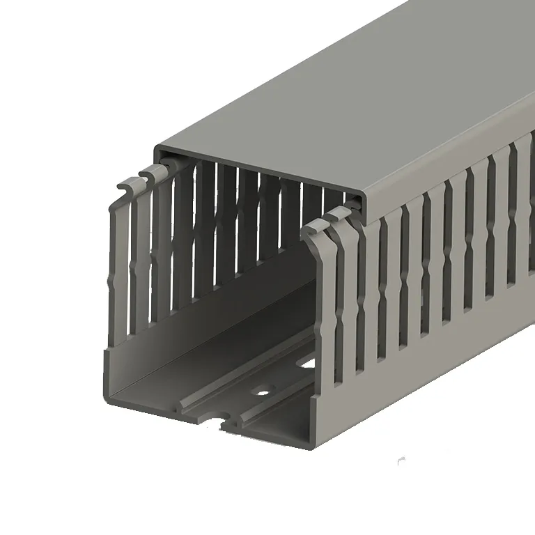 KABELKANAL B60xH60MM GRÅ 2M