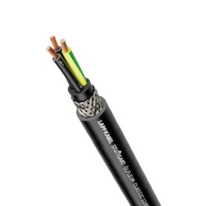 ÖLFLEX CLASSIC 110 CY BK 0,6/1KV 5G4