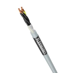 FLEXIMARK SCHRUMPFSCHLAUCH 18/6 YE
