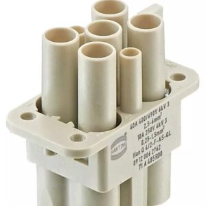 HAN Q 4/2-F INSERT WITH QL 2,5-6MM²