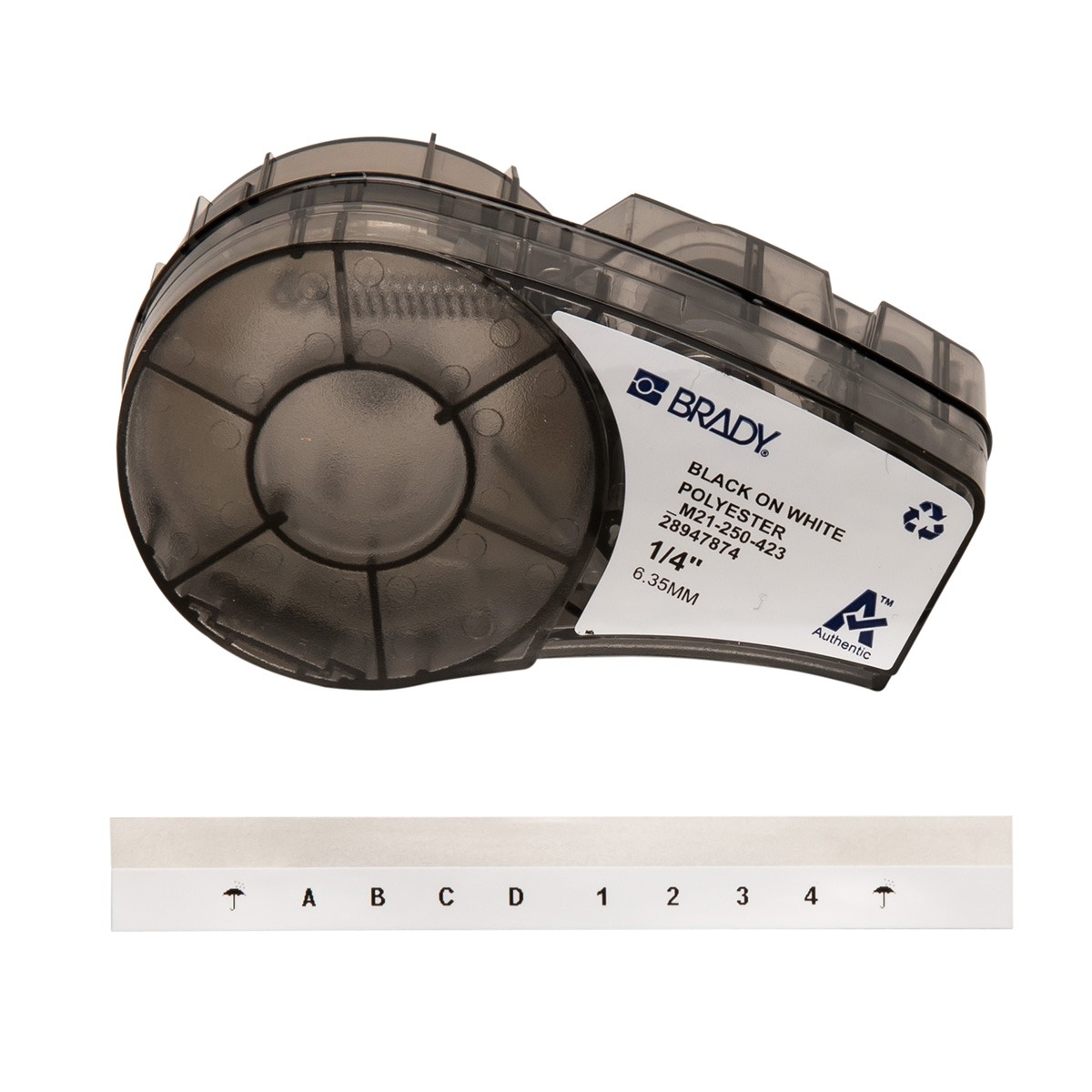 M21-250-423 POLYESTER TAPE