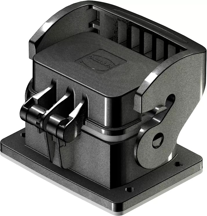 HAN-ECO 6B OUTD-HBM-WITH SL-WITH COVER