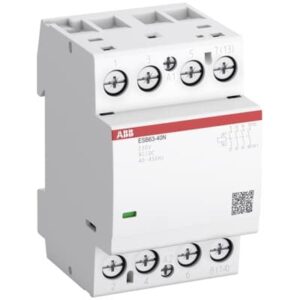 NORMKONTAKTOR ESB63-40N-06