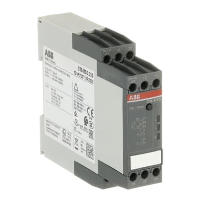 TERM.RELÄ CM-MSS.33S 110-130,220-240V AC