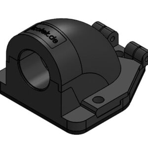 CONFIX FWS - A16  BLACK  M16 X 1,5
