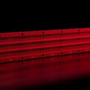 RX BASPLATTA 3-P INKL CU 30X10MM, 1105MM