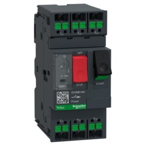 TESYS MOTORS,B, TE-MAG 14A PB SNAP-IN