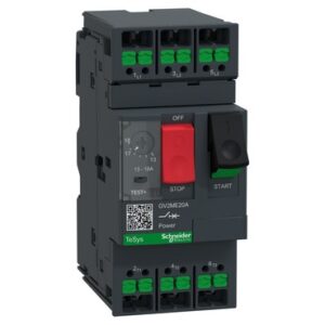 TESYS MOTORS,B, TE-MAG 18A PB SNAP-IN