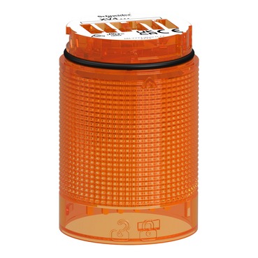 XV4 FAST ORANGE FÄRGAT LINS