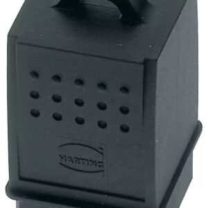 HAN PUSHPULL DUST CAP PLUG IP65