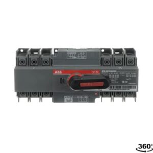 RESERVKR-OMK OTM63F3CMA230V MOTORMAN