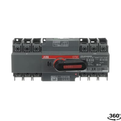 RESERVKR-OMK OTM63F3CMA230V MOTORMAN
