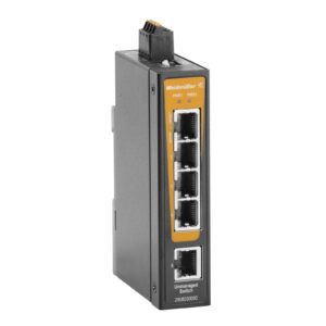 NÄTVERKSSWITCH IE-SW-BLB-05-5TX