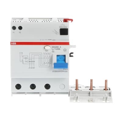JORDFELSBLOCK DDA203 A-63/0,03